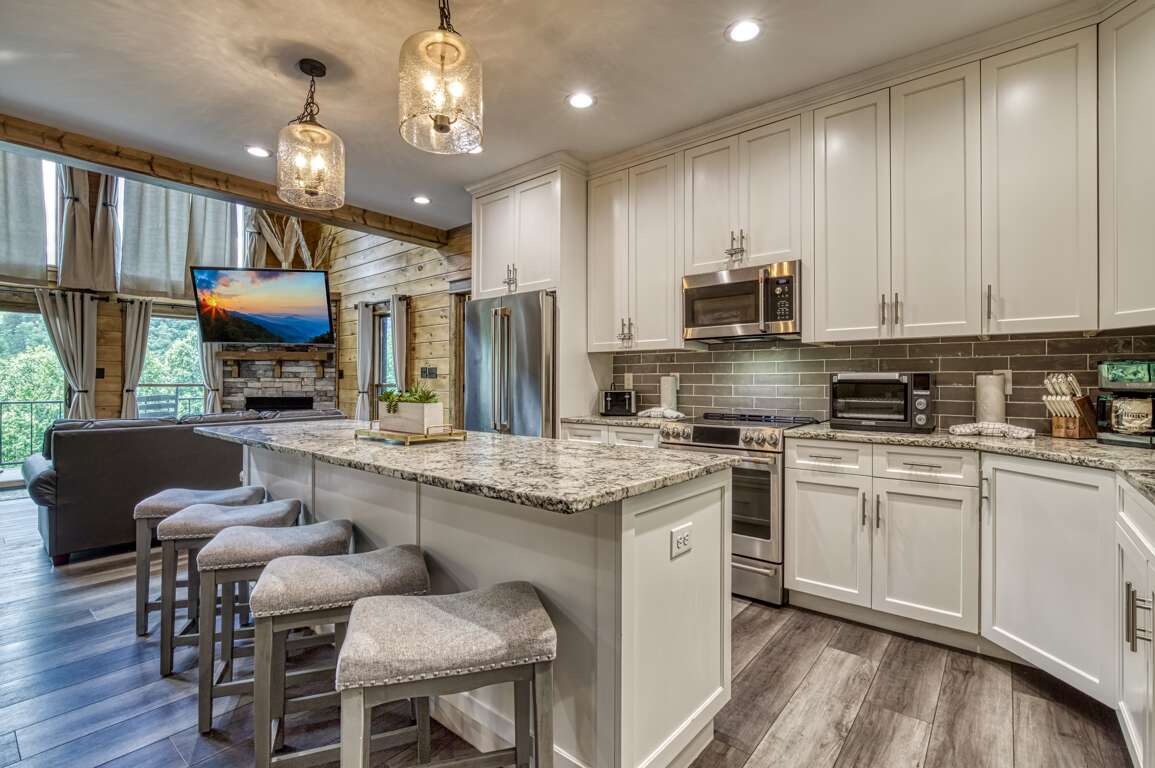 Accessibility Features in 3 Bedroom Vacation Rentals in Sevierville TN