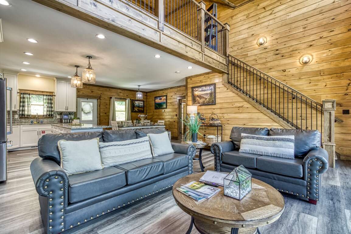 Entertainment Options: Game Rooms in 5 Bedroom Rentals